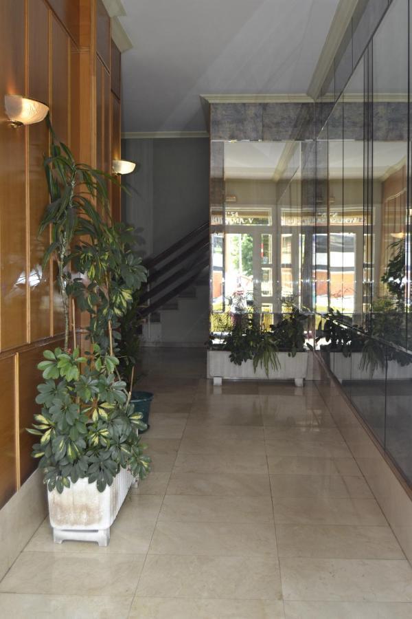 Apartamento Vilagarcia Vilagarcia de Arousa Exterior foto