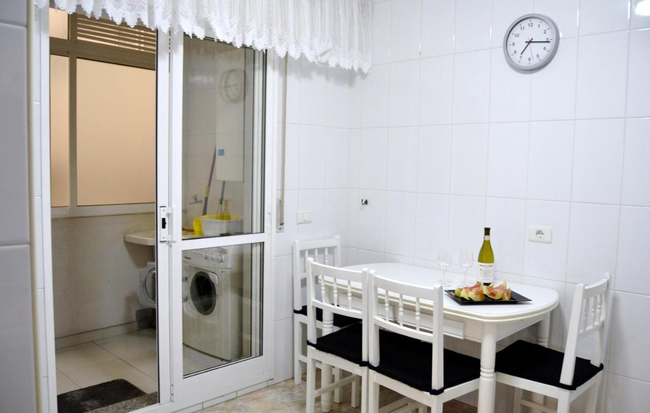 Apartamento Vilagarcia Vilagarcia de Arousa Exterior foto