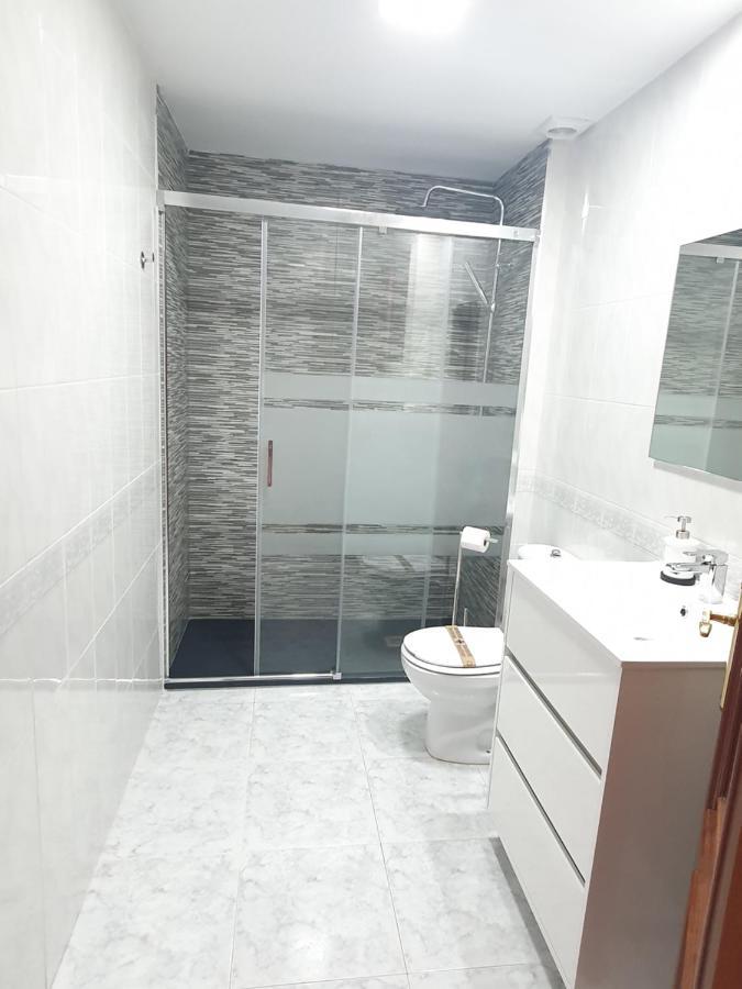 Apartamento Vilagarcia Vilagarcia de Arousa Exterior foto