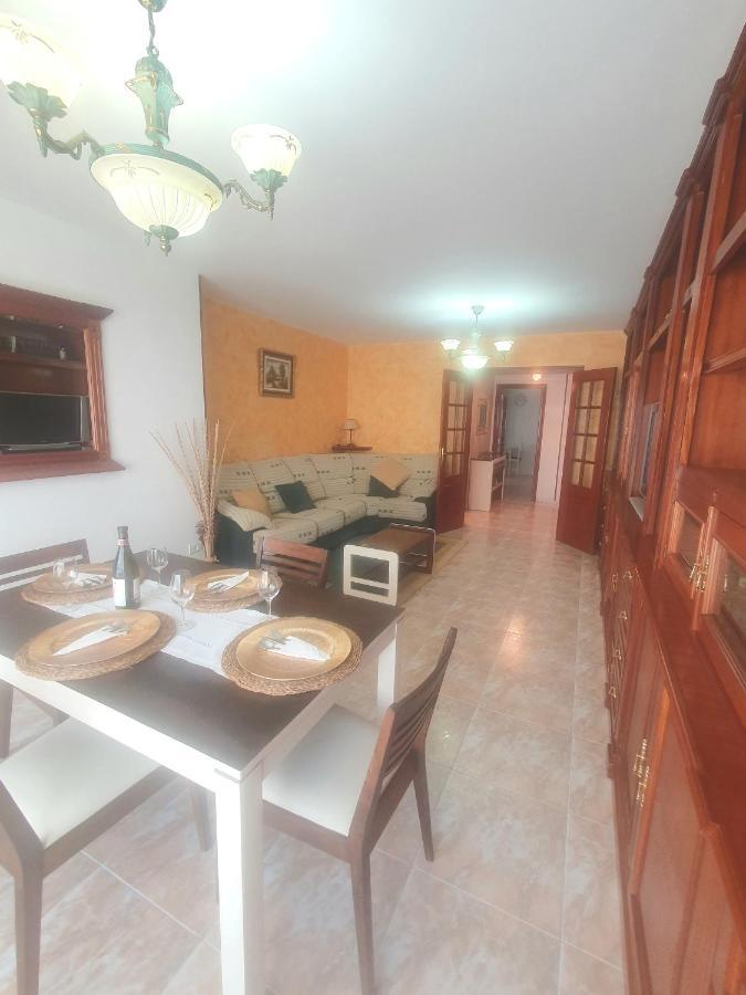 Apartamento Vilagarcia Vilagarcia de Arousa Exterior foto