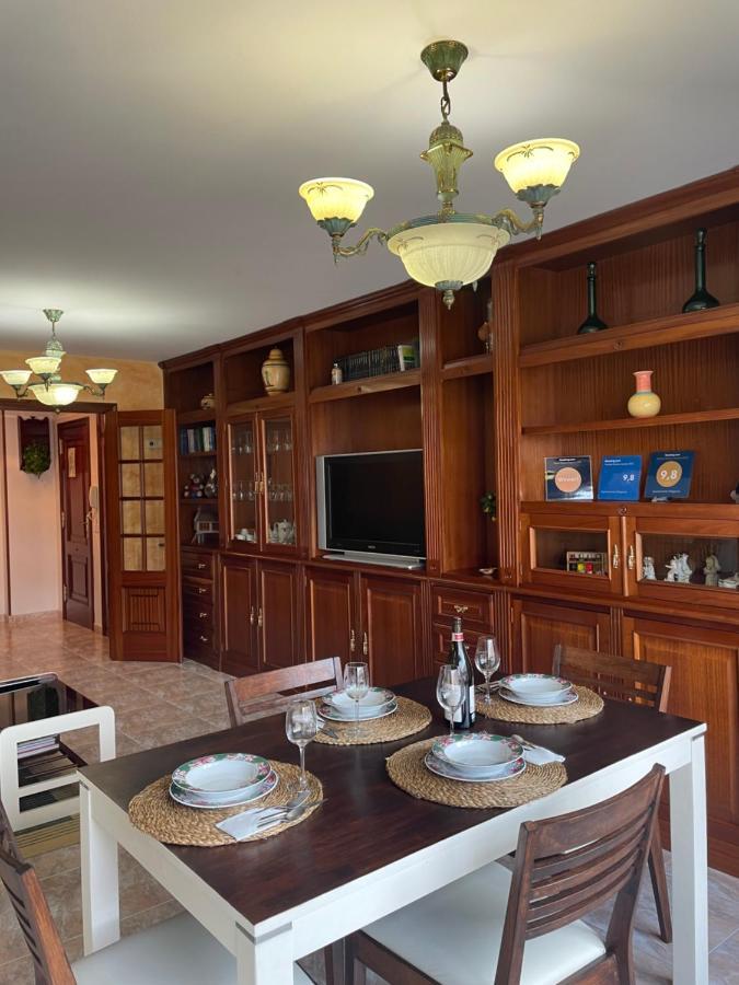 Apartamento Vilagarcia Vilagarcia de Arousa Exterior foto