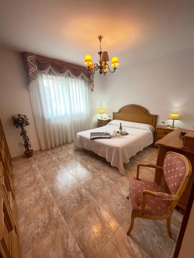 Apartamento Vilagarcia Vilagarcia de Arousa Exterior foto