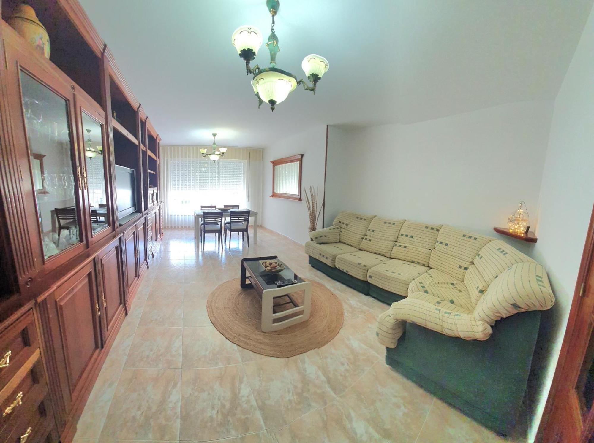 Apartamento Vilagarcia Vilagarcia de Arousa Exterior foto